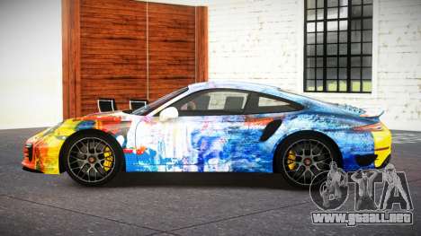 Porsche 911 Tx S3 para GTA 4