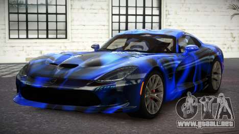 Dodge Viper Xs S1 para GTA 4