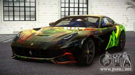 Ferrari F12 Rt S4 para GTA 4