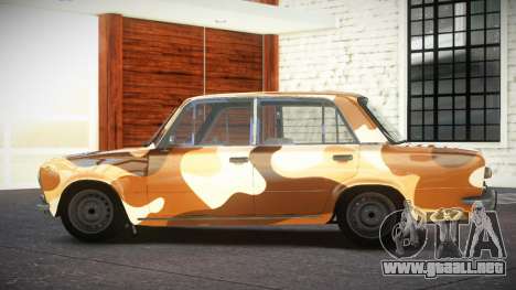 VAZ 2103 Xt S1 para GTA 4