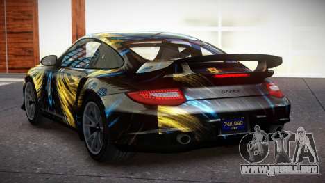 Porsche 911 GT2 Si S9 para GTA 4