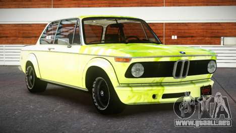 BMW 2002 Rt S9 para GTA 4