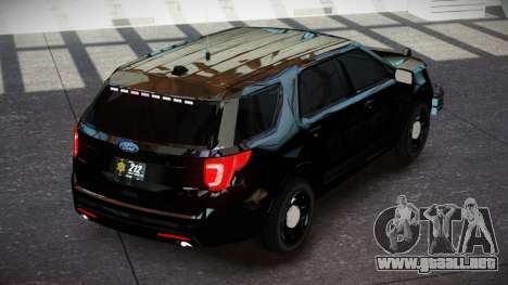 Ford Explorer SLC (ELS) para GTA 4