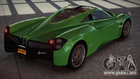 Pagani Huayra Xr para GTA 4