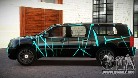 Cadillac Escalade XZ S5 para GTA 4