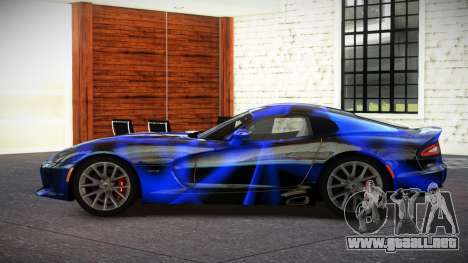 Dodge Viper Xs S1 para GTA 4