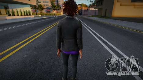 Phin Mason v2 para GTA San Andreas