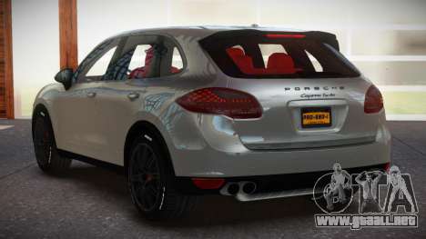Porsche Cayenne Qz para GTA 4