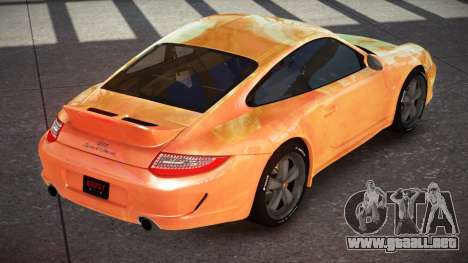 Porsche 911 Qx S11 para GTA 4