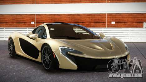 McLaren P1 Qx para GTA 4