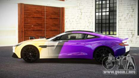 Aston Martin Vanquish Si S2 para GTA 4