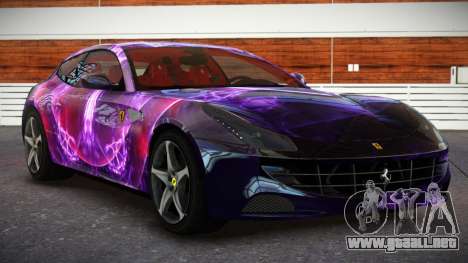 Ferrari FF Rt S7 para GTA 4