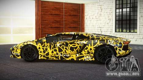 Lamborghini Aventador LP700-4 Xz S4 para GTA 4