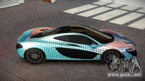 McLaren P1 Qx S5 para GTA 4