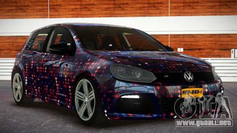 Volkswagen Golf Si S2 para GTA 4