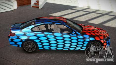 BMW M3 E92 Ti S5 para GTA 4