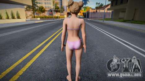 Marie Rose Innocence v1 para GTA San Andreas