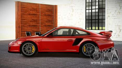 Porsche 911 GT2 Si para GTA 4