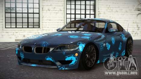 BMW Z4 Rt S10 para GTA 4