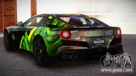 Ferrari F12 Rt S4 para GTA 4