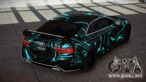 Audi S5 ZT S8 para GTA 4