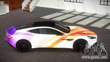 Aston Martin Vanquish Si S2 para GTA 4