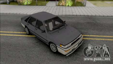 Toyota Sprinter (EE80) para GTA San Andreas