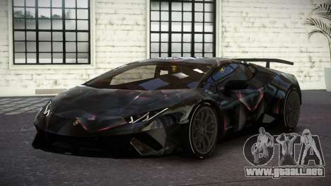 Lamborghini Huracan Zx S9 para GTA 4