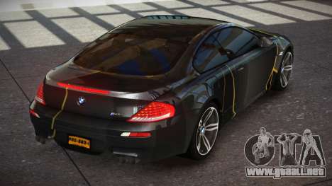 BMW M6 Ti S3 para GTA 4