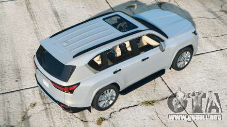 Lexus LX 600 2021 v2.0
