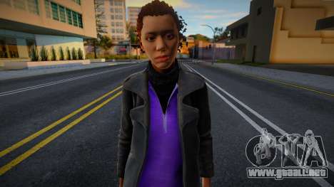 Phin Mason v2 para GTA San Andreas