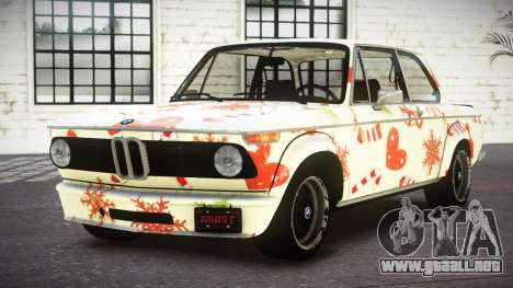 BMW 2002 Rt S10 para GTA 4