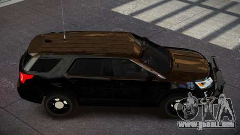 Ford Explorer SLC (ELS) para GTA 4