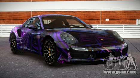 Porsche 911 Tx S6 para GTA 4