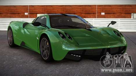 Pagani Huayra Xr para GTA 4