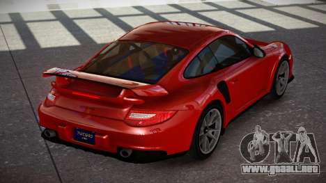 Porsche 911 GT2 Si para GTA 4