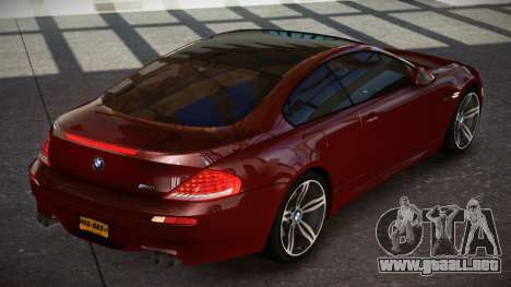 BMW M6 Ti para GTA 4
