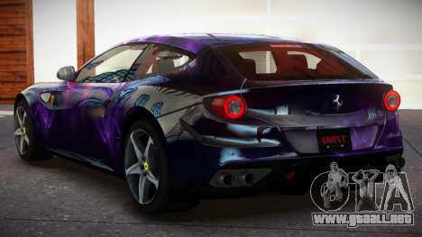 Ferrari FF Rt S7 para GTA 4