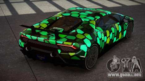 Lamborghini Huracan Zx S3 para GTA 4