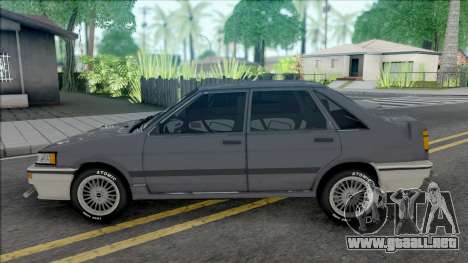 Toyota Sprinter (EE80) para GTA San Andreas