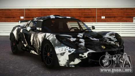 Lotus Exige Qz S7 para GTA 4