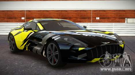 Aston Martin One-77 Xs S1 para GTA 4