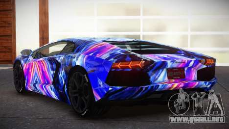 Lamborghini Aventador LP700-4 Xz S7 para GTA 4