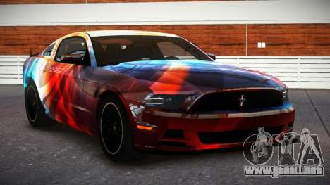 Ford Mustang Si S3 para GTA 4