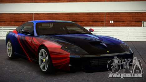 Ferrari 575M Sr S3 para GTA 4