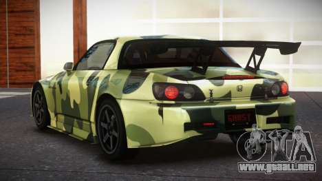 Honda S2000 Qs S1 para GTA 4