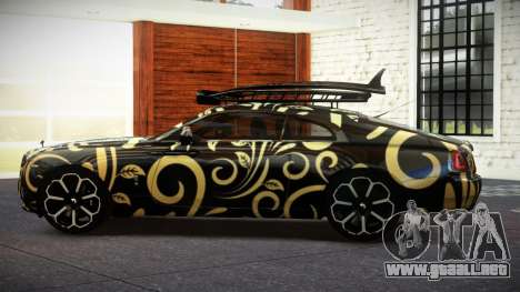 Rolls Royce Wraith ZT S9 para GTA 4