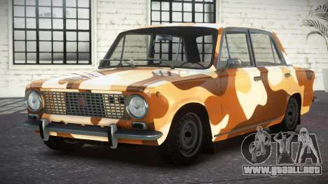 VAZ 2103 Xt S1 para GTA 4