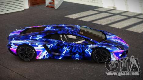 Lamborghini Aventador LP700-4 Xz S7 para GTA 4