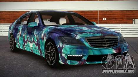 Mercedes-Benz S65 Qx S9 para GTA 4